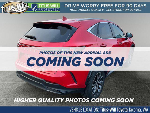 used 2023 Lexus NX 350h car, priced at $44,999