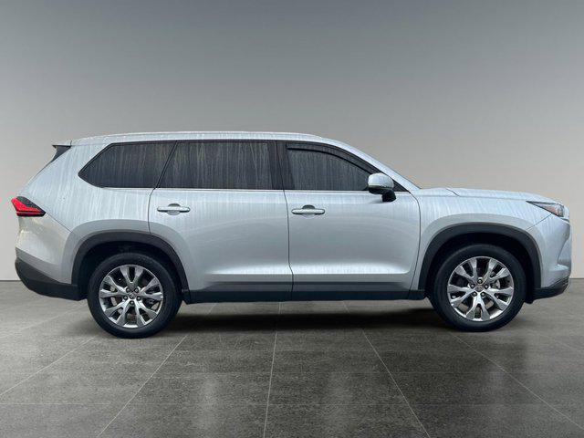used 2024 Toyota Grand Highlander car, priced at $45,571