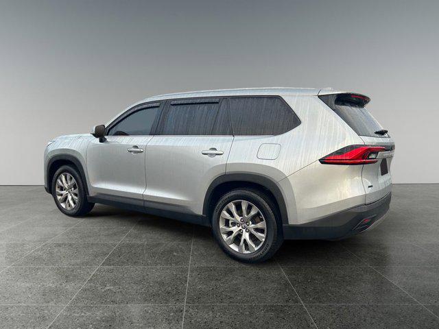 used 2024 Toyota Grand Highlander car, priced at $45,571