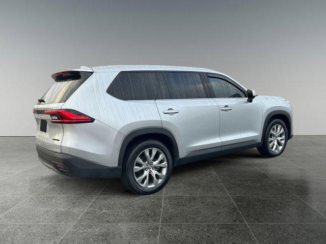 used 2024 Toyota Grand Highlander car, priced at $45,571