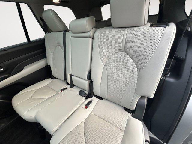 used 2024 Toyota Grand Highlander car, priced at $45,571