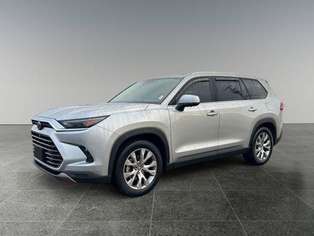 used 2024 Toyota Grand Highlander car, priced at $45,571