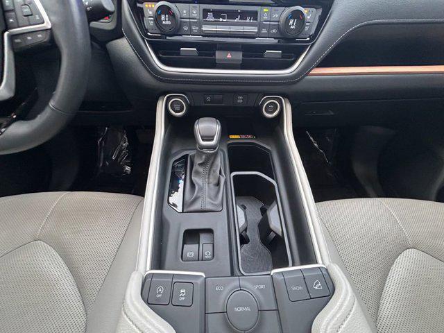 used 2024 Toyota Grand Highlander car, priced at $45,571