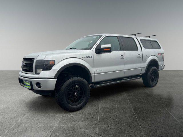 used 2014 Ford F-150 car, priced at $21,488