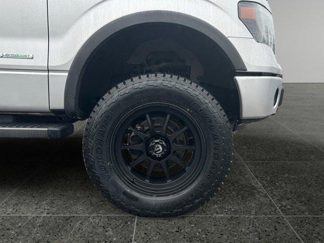 used 2014 Ford F-150 car, priced at $21,488