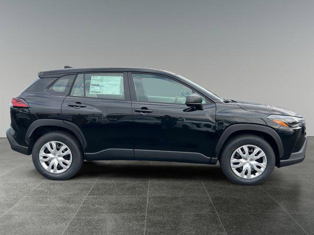 new 2026 Toyota Corolla Cross car, priced at $27,499