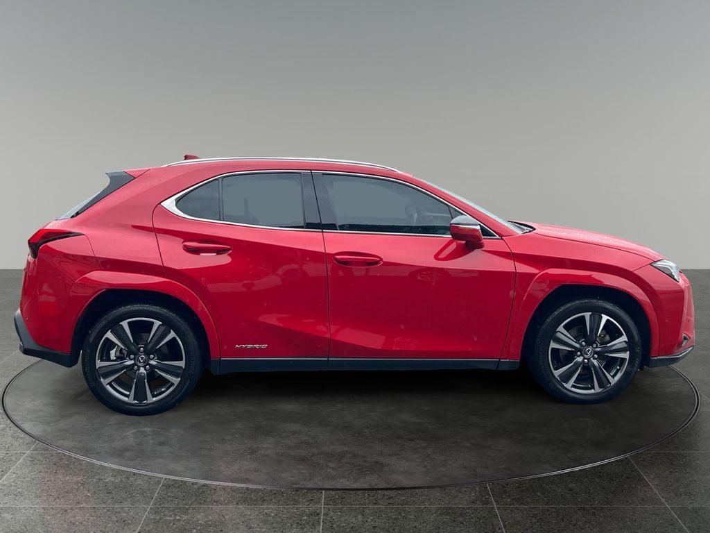 used 2022 Lexus UX 250h car, priced at $30,198