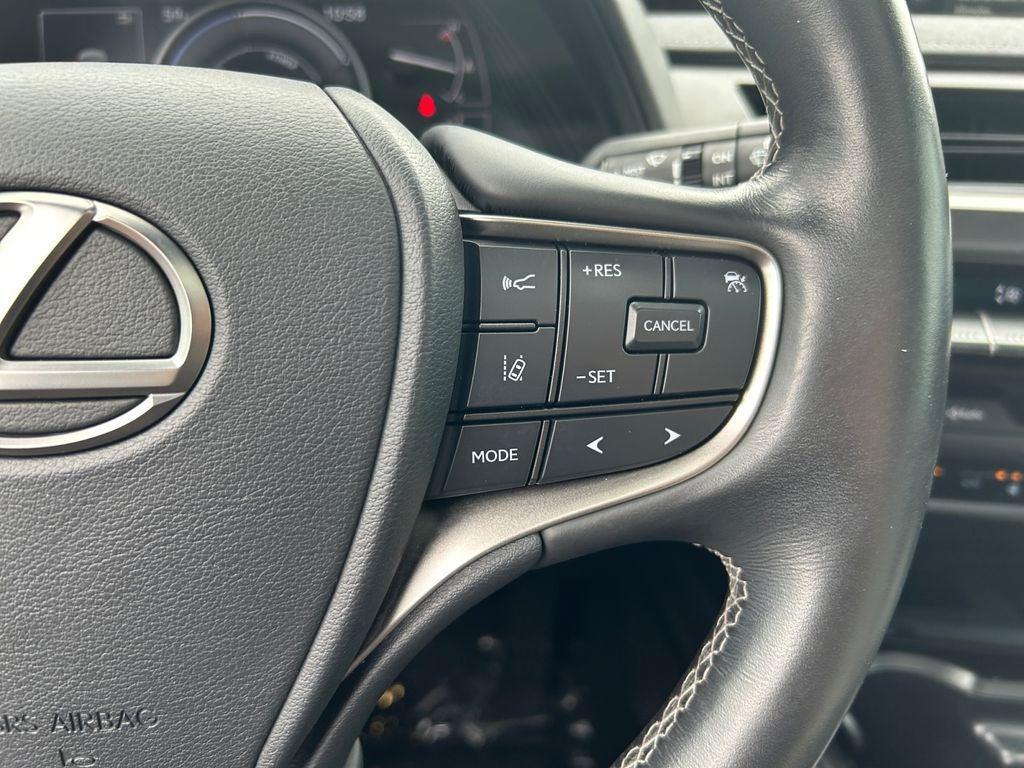 used 2022 Lexus UX 250h car, priced at $30,198