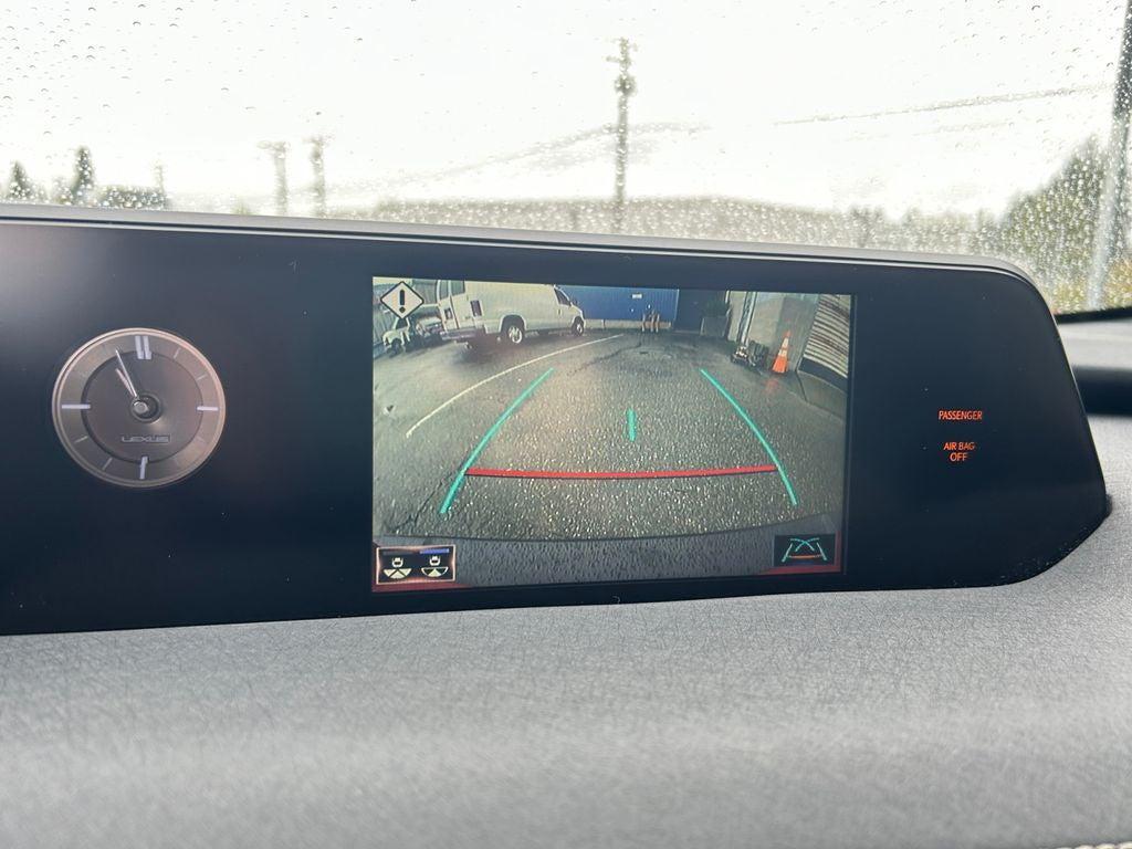 used 2022 Lexus UX 250h car, priced at $30,198