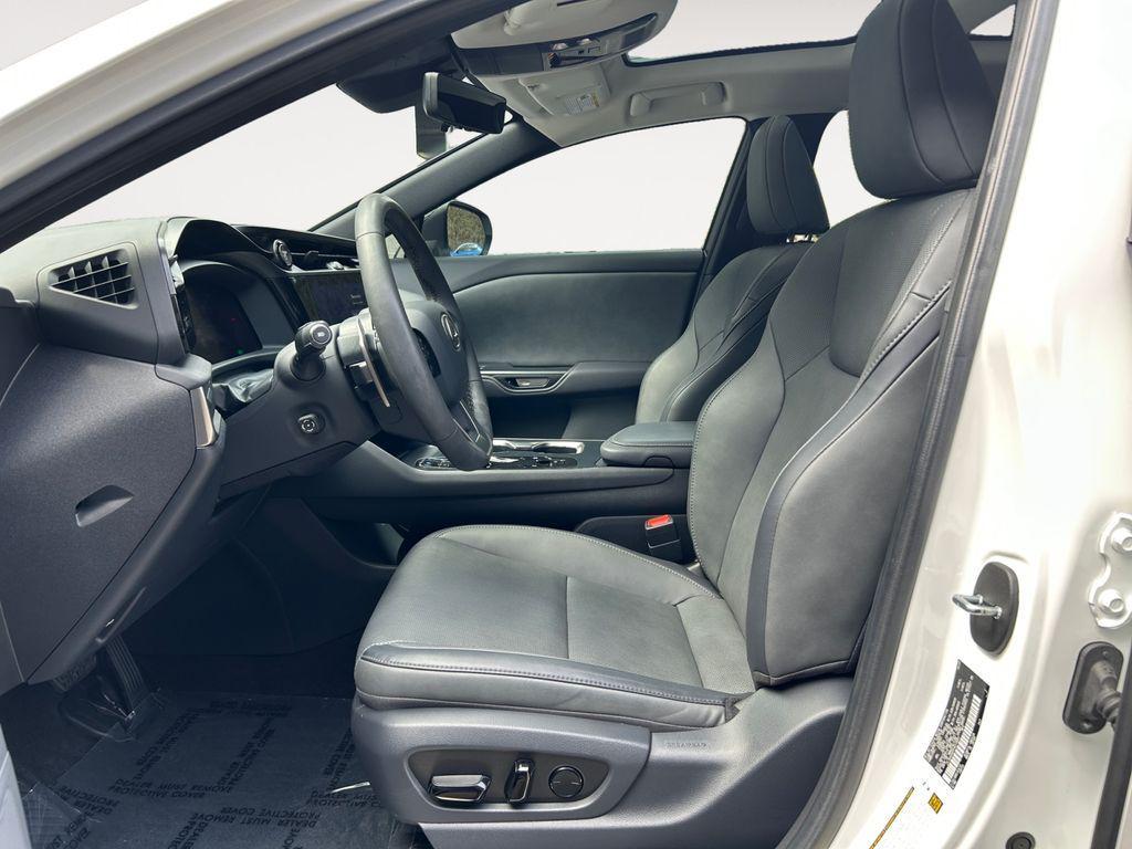 used 2023 Lexus RZ 450e car, priced at $36,327