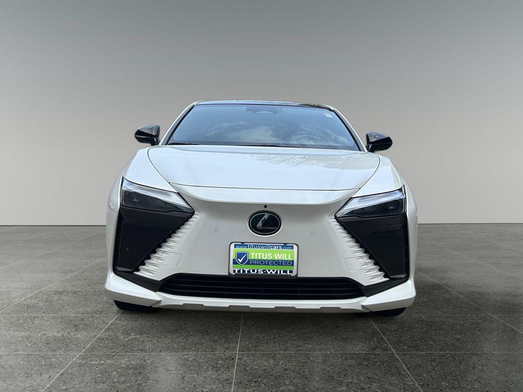 used 2023 Lexus RZ 450e car, priced at $36,327
