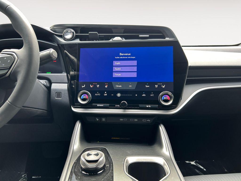 used 2023 Lexus RZ 450e car, priced at $36,327