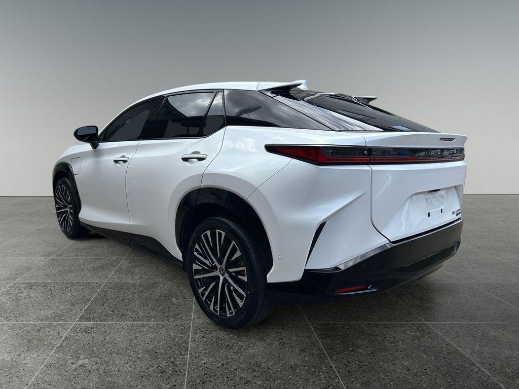 used 2023 Lexus RZ 450e car, priced at $36,327