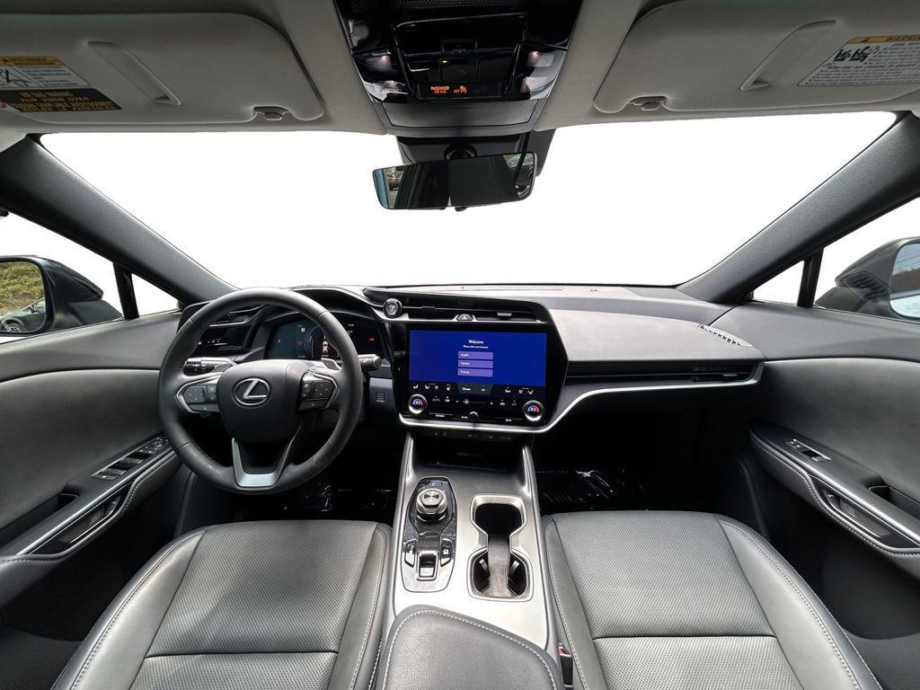 used 2023 Lexus RZ 450e car, priced at $36,327