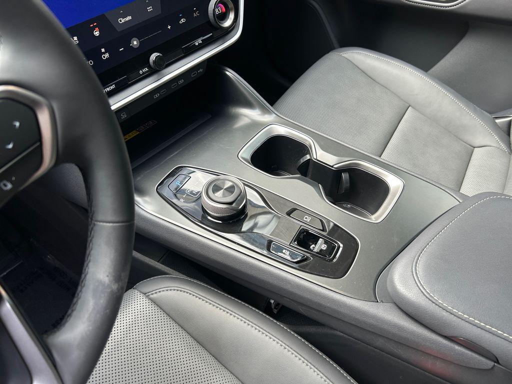 used 2023 Lexus RZ 450e car, priced at $36,327