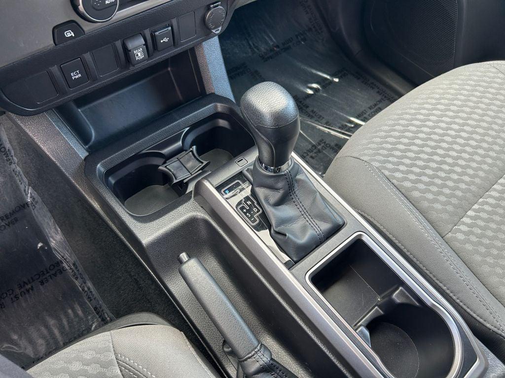 used 2022 Toyota Tacoma car, priced at $33,933