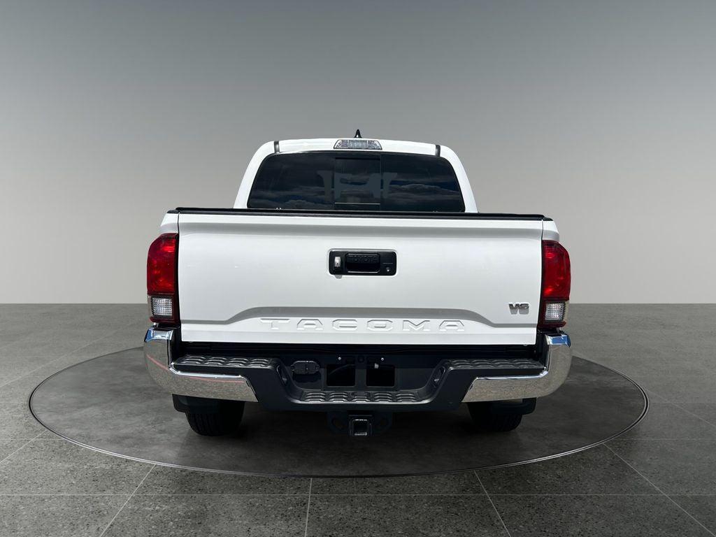 used 2022 Toyota Tacoma car, priced at $33,933
