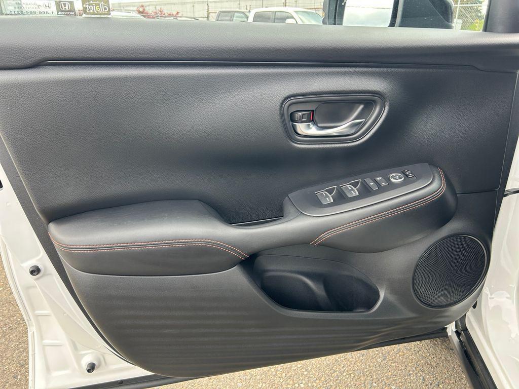 used 2025 Honda HR-V car, priced at $28,992
