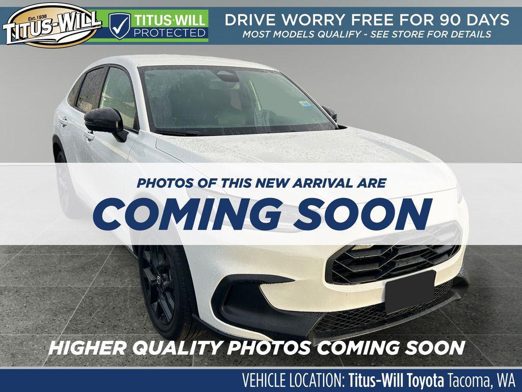 used 2025 Honda HR-V car, priced at $29,767