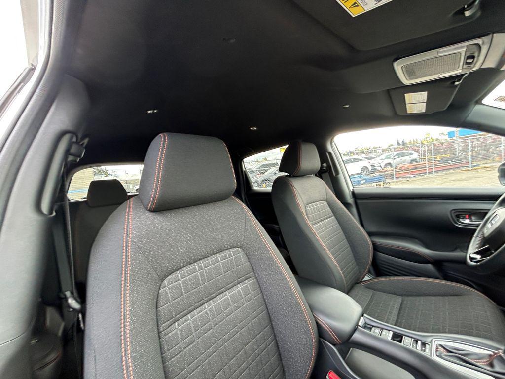 used 2025 Honda HR-V car, priced at $28,992