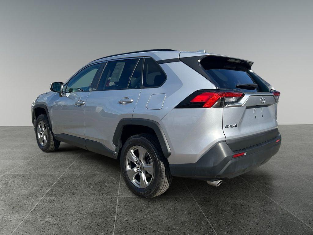 used 2024 Toyota RAV4 car, priced at $35,438