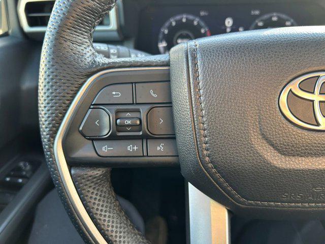 used 2024 Toyota Tacoma car, priced at $40,635