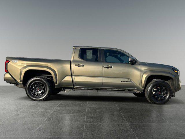 used 2024 Toyota Tacoma car, priced at $40,635