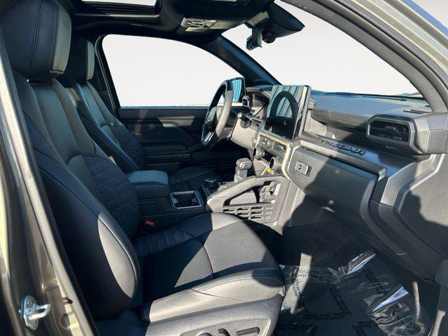 used 2024 Toyota Tacoma car, priced at $40,635