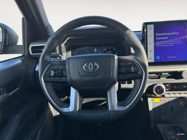 used 2024 Toyota Tacoma car, priced at $40,635