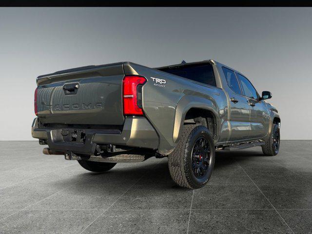 used 2024 Toyota Tacoma car, priced at $40,635