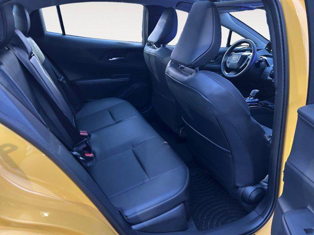 new 2026 Toyota Prius Plug-In Hybrid car, priced at $41,538