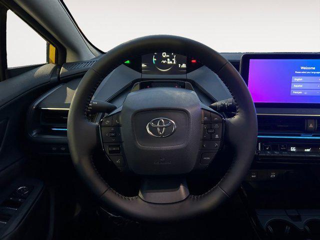 new 2026 Toyota Prius Plug-In Hybrid car, priced at $41,538
