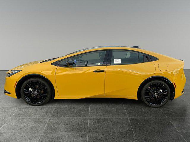 new 2026 Toyota Prius Plug-In Hybrid car, priced at $41,538