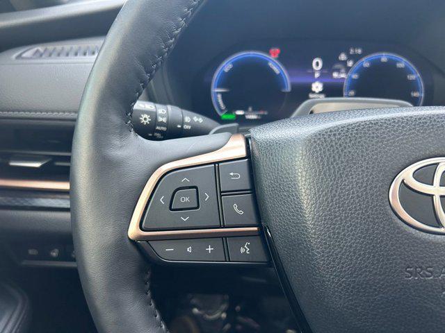 used 2024 Toyota Grand Highlander Hybrid car, priced at $59,977