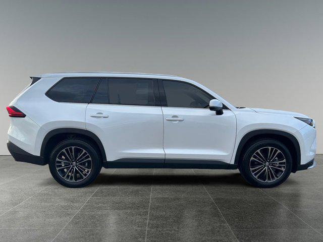 used 2024 Toyota Grand Highlander Hybrid car, priced at $59,977