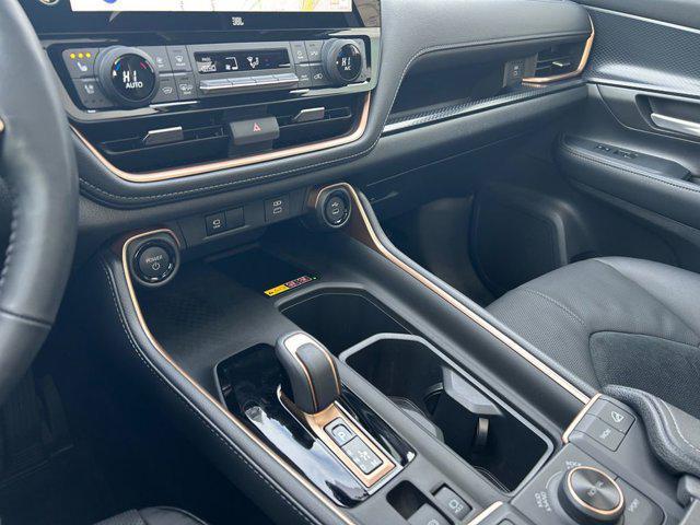 used 2024 Toyota Grand Highlander Hybrid car, priced at $59,977