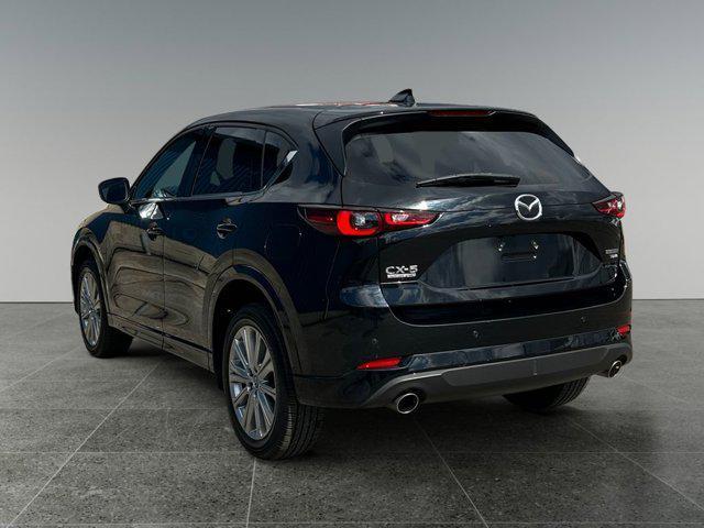 used 2023 Mazda CX-5 car, priced at $28,758