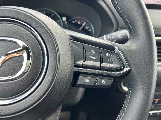 used 2023 Mazda CX-5 car, priced at $28,758
