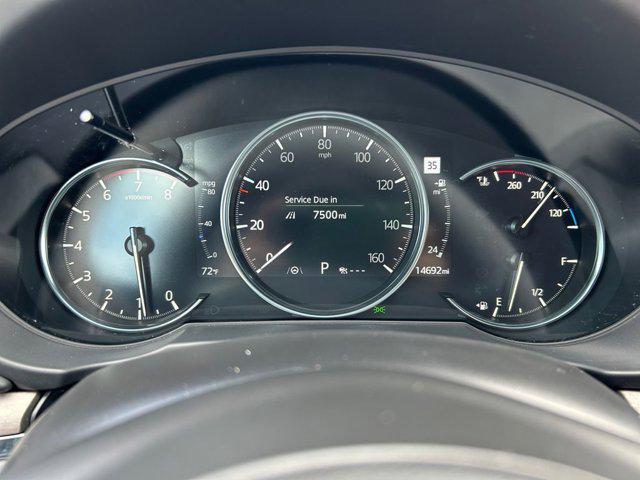 used 2023 Mazda CX-5 car, priced at $28,758