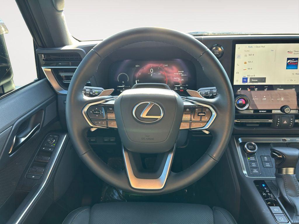 used 2026 Lexus GX 550 car, priced at $98,197