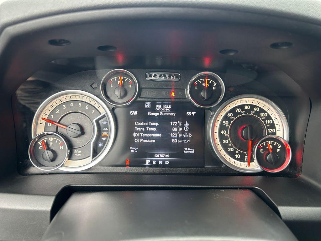 used 2016 Ram 1500 car, priced at $17,488