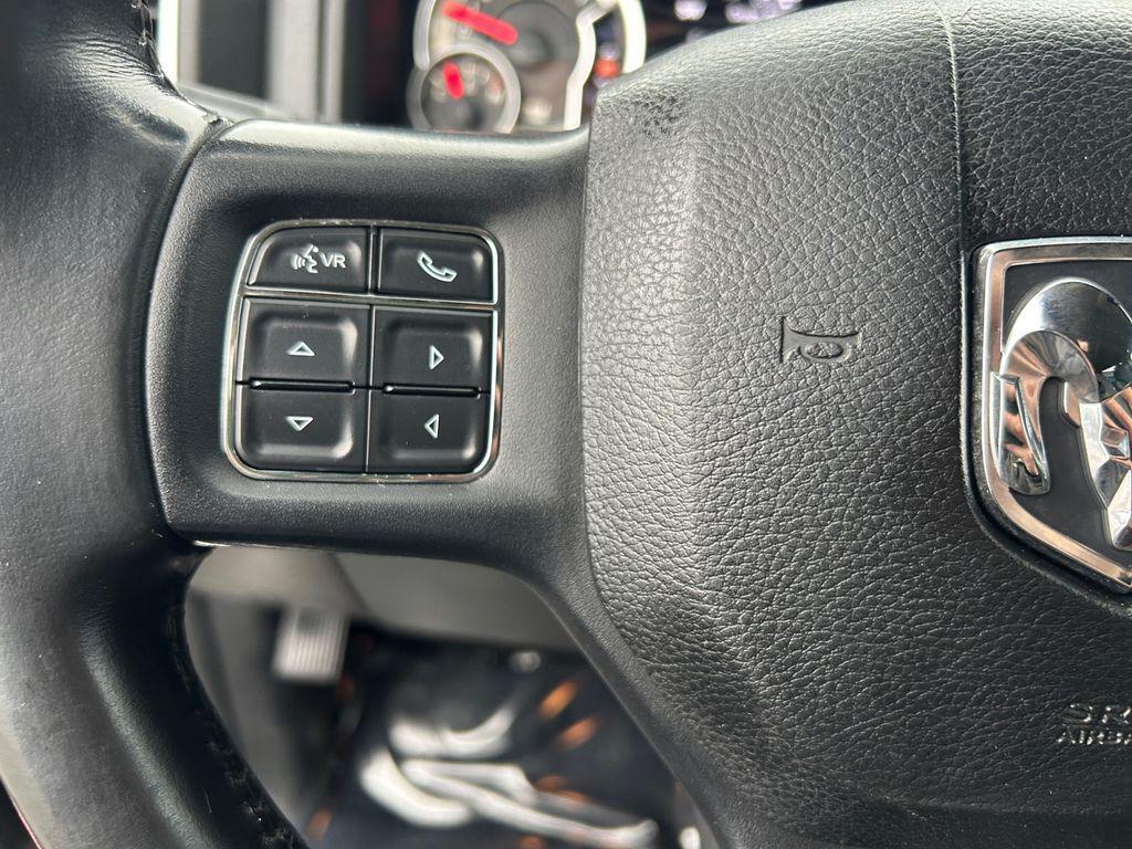 used 2016 Ram 1500 car, priced at $17,488