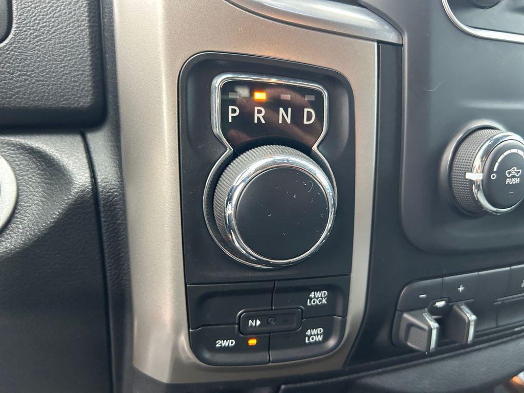 used 2016 Ram 1500 car, priced at $17,488