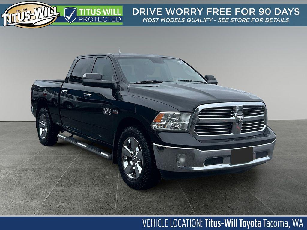 used 2016 Ram 1500 car, priced at $19,996