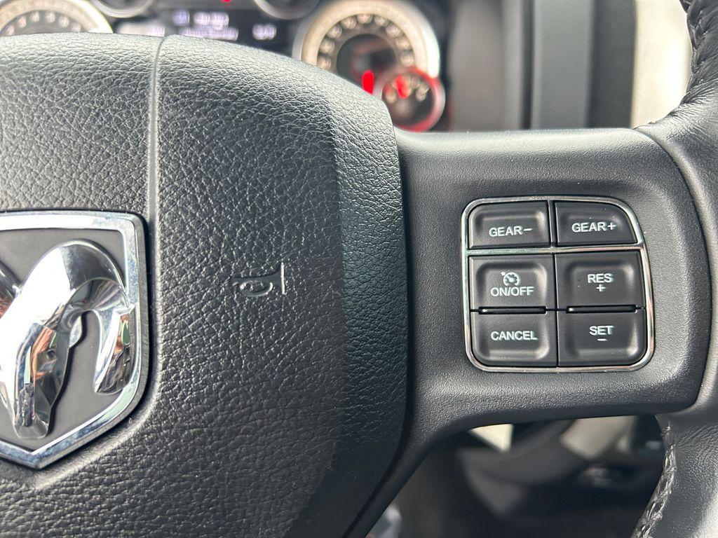 used 2016 Ram 1500 car, priced at $17,488