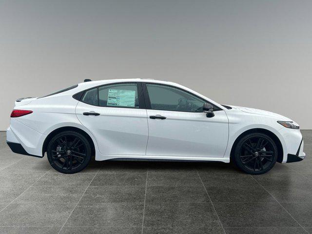 new 2026 Toyota Camry car, priced at $36,995