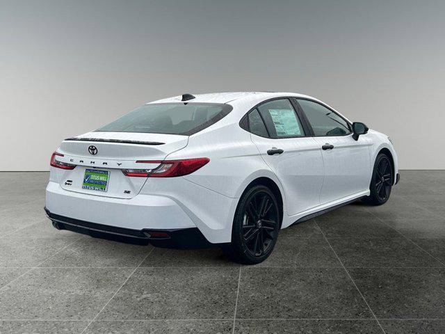 new 2026 Toyota Camry car, priced at $36,995