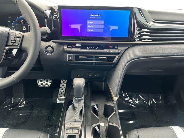 new 2026 Toyota Camry car, priced at $36,995