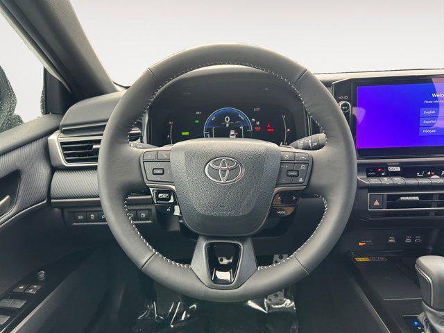 new 2026 Toyota Camry car, priced at $36,995