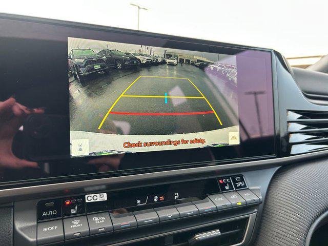 new 2026 Toyota Camry car, priced at $36,995